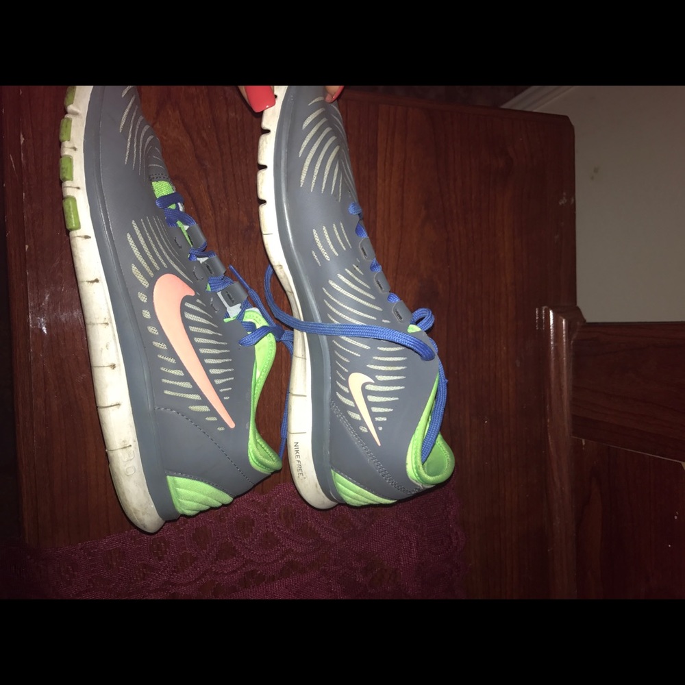 Nike sneakers